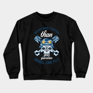 Biker Week Crewneck Sweatshirt